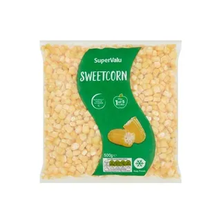 Supervalu Sweetcorn 500g