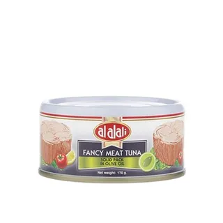 Al Alali Fancy Meat Tuna in Olive Oil