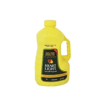 Heart Light Canola Oil 1.89L