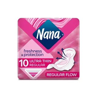 نانا ألترا نورمال وينجز 10pcs