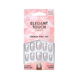 Elegant Touch Natural French Pink 103 Medium