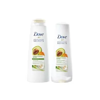دوف شامبو طقوس التغذية المقوية 400ml + بلسم 320ml