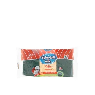 Arix Natural Sponge 3 Pieces pack