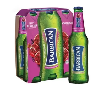 Barbican Pomegranate 6 x 330ml
