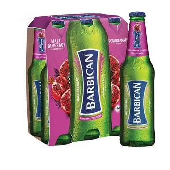 باربيكان رمان 6 x 330 ml