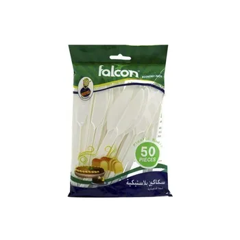 Falcon Plastic Knife 50pcs