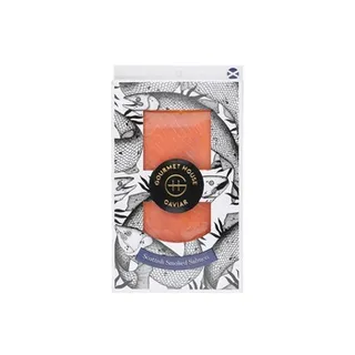 Scottish Smoked Sliced Salmon 100g