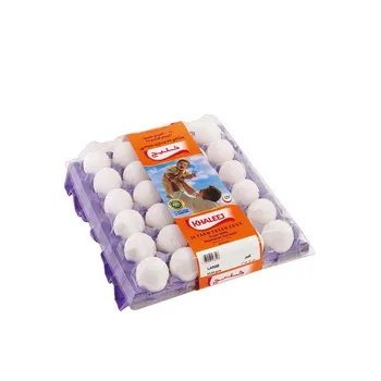 Khaleej White Eggs Large 30s