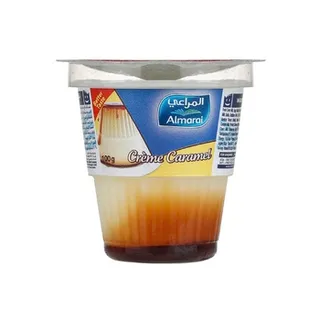 Almarai Creme Caramel 100g
