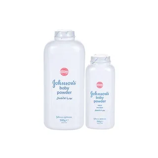 Johnson's Baby Powder 500g + 200g Free