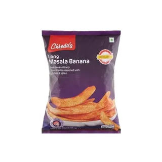 Chhedas Masala Long Banana Chips 170g