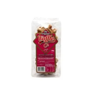Org. Waffles Dutch Style 200g