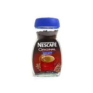 Nescafe Original Decaff