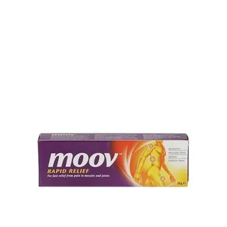Moov Pain Reliever Cream 50g