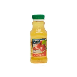 Alm Juice Apple Premium 300Ml -No Sugar Added