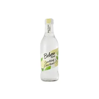 Belvoir Farm Sparkling Elderflower 250ml