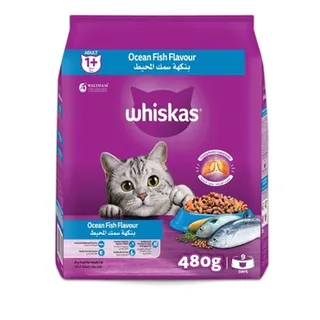 Whiskas Pocket Fish 480g