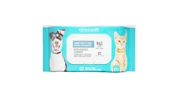 Agrobiothers Cleansing Wipes. Dog/Cat 72s Pack