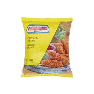 Americana Chicken Strips 750g