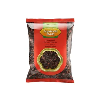 Goodness Foods Cloves Whole 50g
