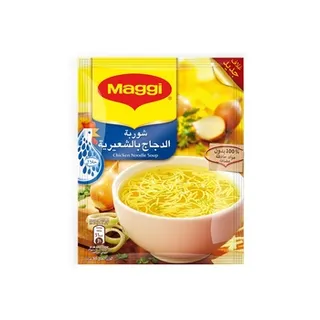 Maggi Chicken Noodles Soup 60g
