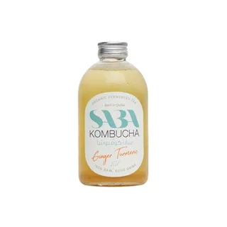 Saba KombuchaGinger And Turmeric 275ml