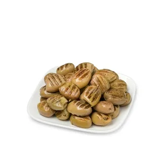 Turkish Grilled Olives