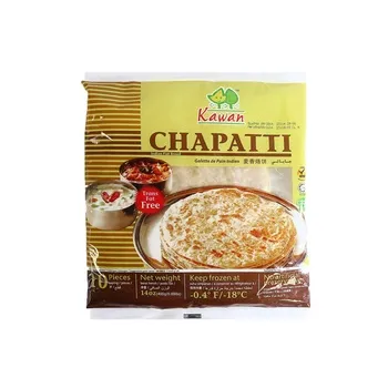 Kawan Frozen Chapatti 10 S 400g