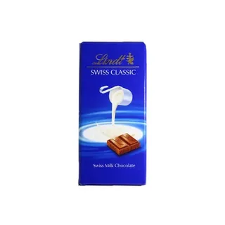 ليندت ميلك شوكولاتة 100جم