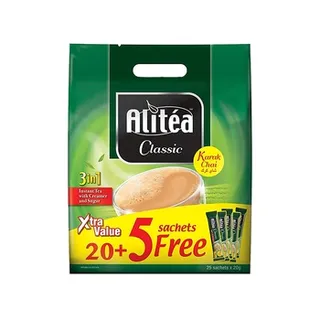 ALighta Classic 20+5 x 20g