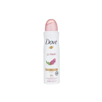 Dove Go Fresh Pomegranate Antiperspirant Deodorant 150ml