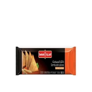 Sunbulah Sambusak Dough With Wheat 500g