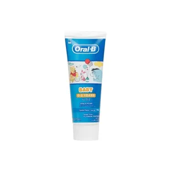 أورال بي معجون أسنان أطفال ويني بو 75ml