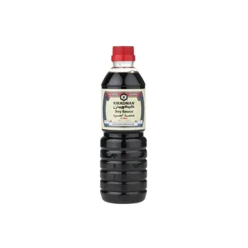 Kikkoman Soy Sauce 600 ml