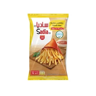 Sadia French Fries 6mm 1kg