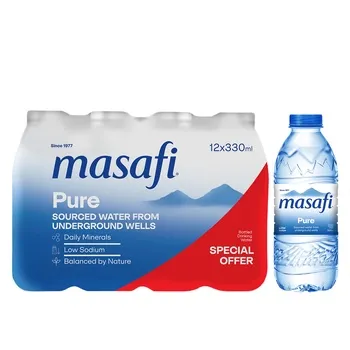Masafi Water 12 x 330ml Special Price