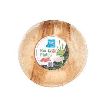 فان بالم بيو ليف طبق دائري 10 inches 10pcs