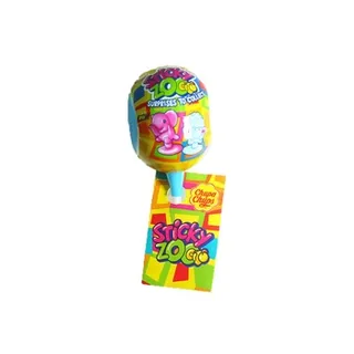 Chupa Chups Chupa Plus Surprise Large 1pc