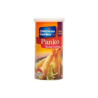 American Garden Bread Crumbs Panko 8oz