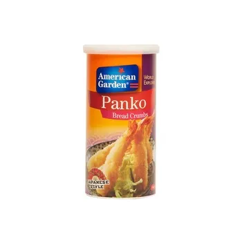 American Garden Bread Crumbs Panko 8oz
