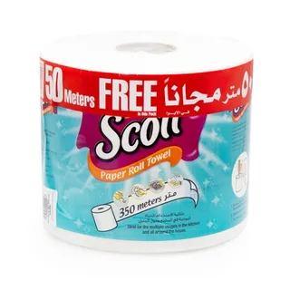 Scott Kitchen Towel Maxi Roll 300+50 Meter