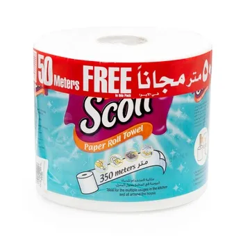 Scott Kitchen Towel Maxi Roll 300+50 Meter