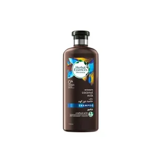 هيربال إسنس بيو:رينيو شاين كوكونت ميلك شامبو 400ml