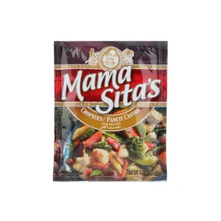 Mama Sitas Chop Suey Pancit Canton Stir Fry Mix 40g