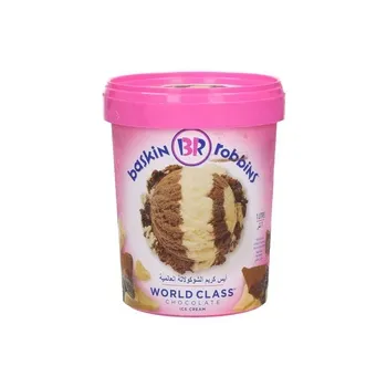 Baskin Robbins World Class Chocolate 1L