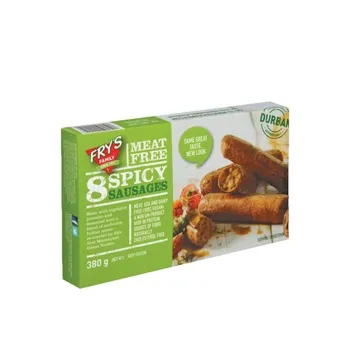 فرايز سجق حار 380g