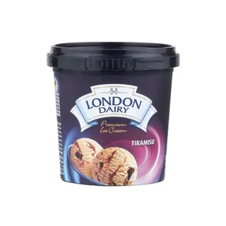 London Dairy Tiramisu Ice Cream 150ml
