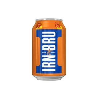 Irn Bru Sparkling Original 330ml