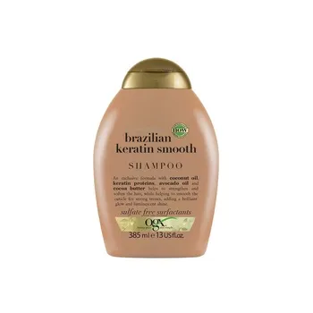 Organix Brazilian Keratin Therapy Ever Straight Shampoo 13oz