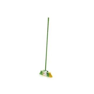 3M Scotch Brite Twister Fine Outdoor Broom Green